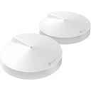 SISTEMA MESH WIFI DUAL BAND AC1300 DECO M5 2 PACK