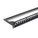 PATCH PANEL 24 PUERTOS VACIO