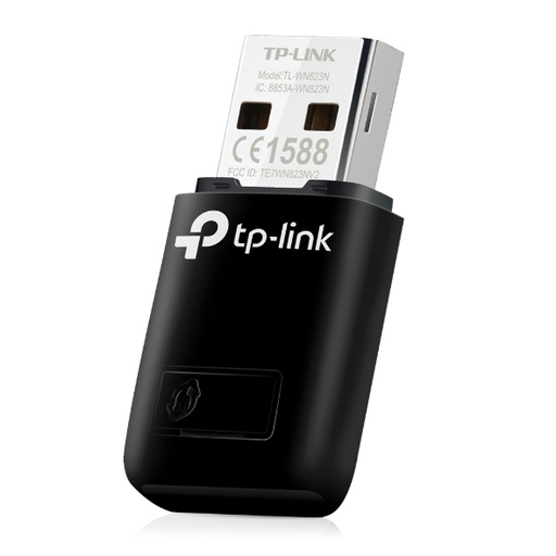 [TL-WN823N] MINI USB WIFI 2.4GHZ 300MBPS