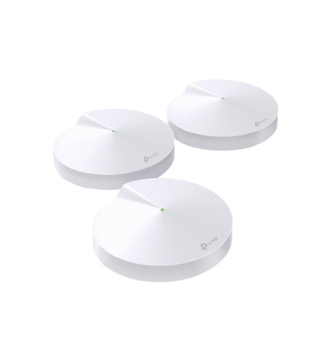 [TP-DECO-M5(3P)] SISTEMA WIFI MESH 400MBPS DUAL 2.4-5GHZ (PACK X 3)