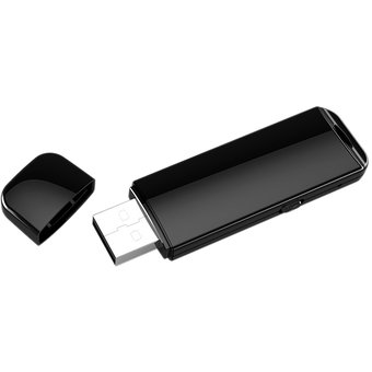[U1] GRABADOR DE AUDIO TIPO USB