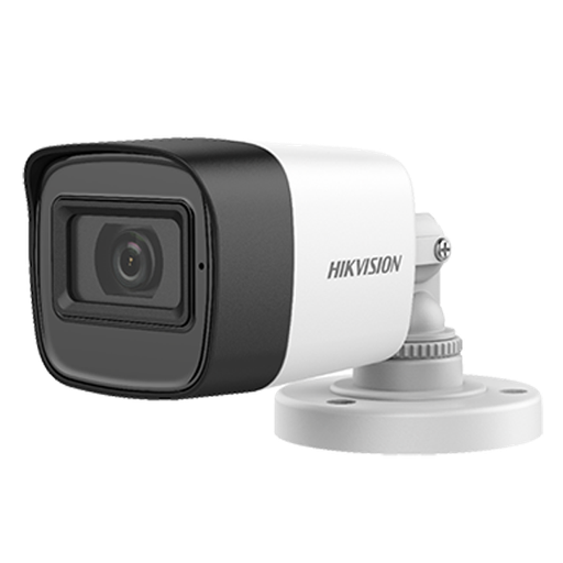 [DS-2CE16D0T-ITPFS] CÁMARA CCTV TUBO CON AUDIO FULL HD