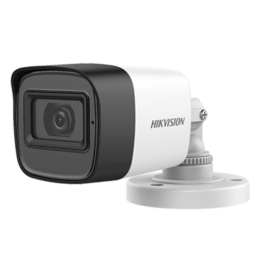 [DS-2CE16D0T-LPFS] CÁMARA CCTV TUBO CON AUDIO FULL HD