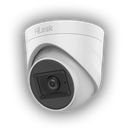 CÁMARA CCTV DOMO FULL HD CON AUDIO 2MPX