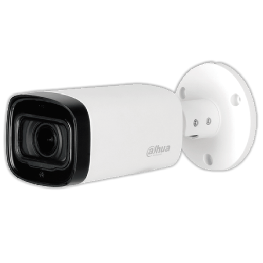 [HAC-HFW1500R-Z-IR6-A] CÁMARA CCTV TUBO METAL MOTORIZADA 5MPX