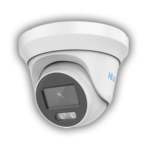 [THC-T229-M] CÁMARA CCTV DOMO COLORVU FHD 2MPX