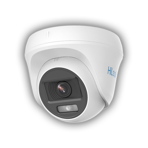 [THC-T129-P] CÁMARA CCTV DOMO COLORVU FHD 2MPX