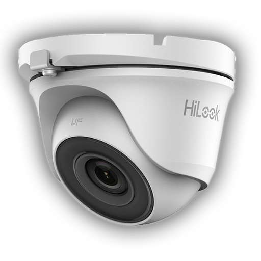 [THC-T120-M] CÁMARA CCTV DOMO FULL HD METAL 2MPX