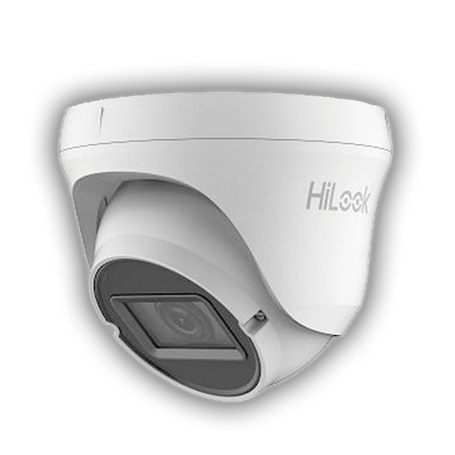 [THC-T320-VF] CÁMARA CCTV DOMO VARIFOCAL FULL HD 40M 2MPX