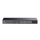 TP-TL-SG1218MP 18-Port Gigabit Rackmount Switch with 16-Port PoE+