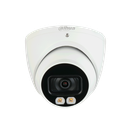 CÁMARA CCTV DOMO FULL COLOR CON AUDIO 2MPX 40M