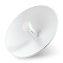  POWERBEAM AIRMAX M5, HASTA 150 MBPS, FRECUENCIA 5 GHZ (5170-5875 MHZ) CON ANTENA TIPO PLATO DE 25 DBI 
